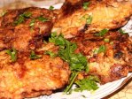 Мясо с кармашком