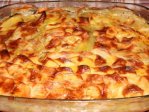 Картофельно-мясная запеканка