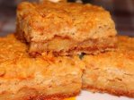 Слоистый яблочный пирог