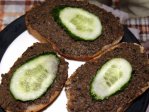 Паштет из печени и грибов