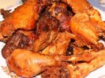 Мясо в духовке