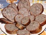 Фаршированные гусиные шейки