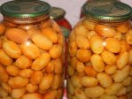 Виноград консервированный