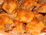 Котлеты с грибами запеченные в духовке