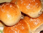 Булочки для бургеров домашние